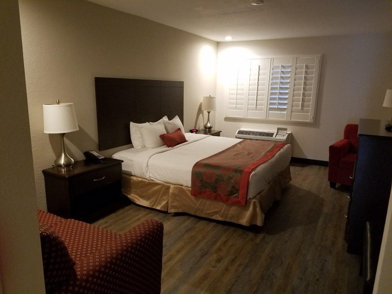 Infinity Inn & Suites Tempe Exterior foto