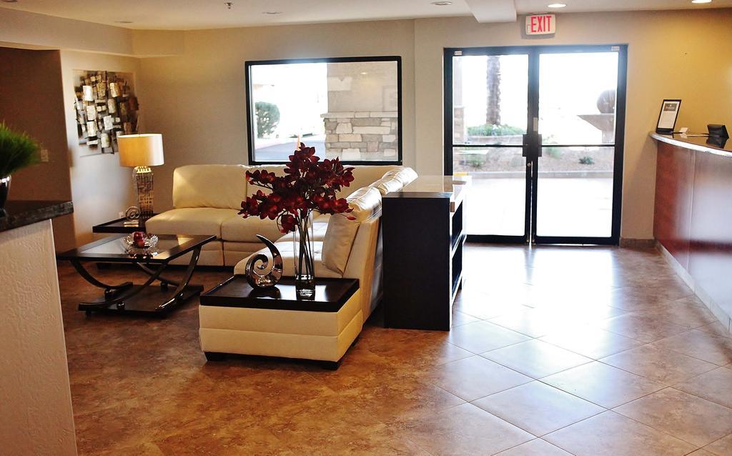 Infinity Inn & Suites Tempe Exterior foto